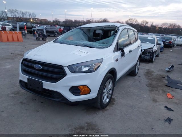 2019 FORD ESCAPE 1FMCU0F70KUA44481 Photo 1
