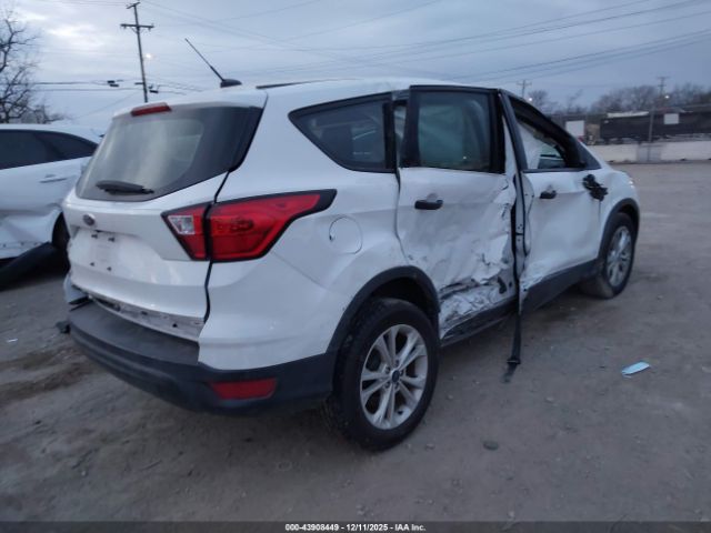 2019 FORD ESCAPE 1FMCU0F70KUA44481 Photo 3