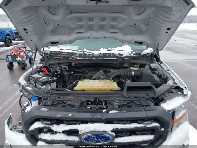 2021 FORD F-150 1FTFW1E51MFD10387 Photo 9