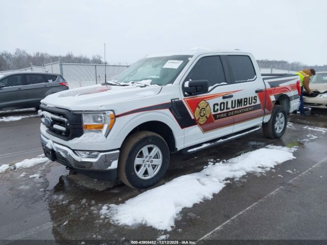 2021 FORD F-150 1FTFW1E51MFD10387 Photo 1