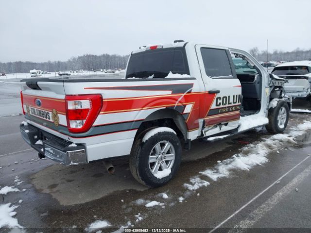2021 FORD F-150 1FTFW1E51MFD10387 Photo 3