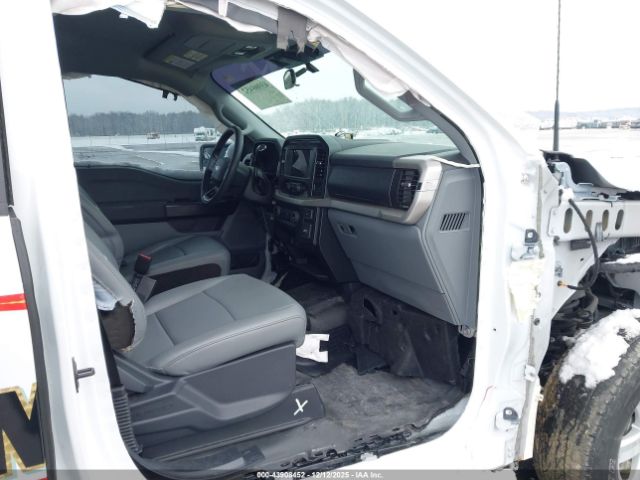 2021 FORD F-150 1FTFW1E51MFD10387 Photo 4