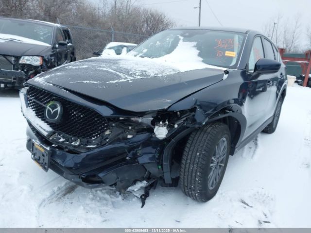 2020 MAZDA CX-5 JM3KFBCM1L0729346 Photo 1