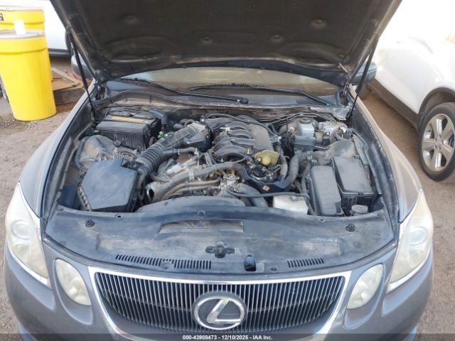 2006 LEXUS GS 300 JTHBH96S665036252 Photo 9