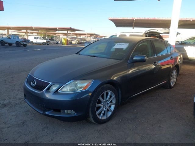 2006 LEXUS GS 300 JTHBH96S665036252 Photo 1