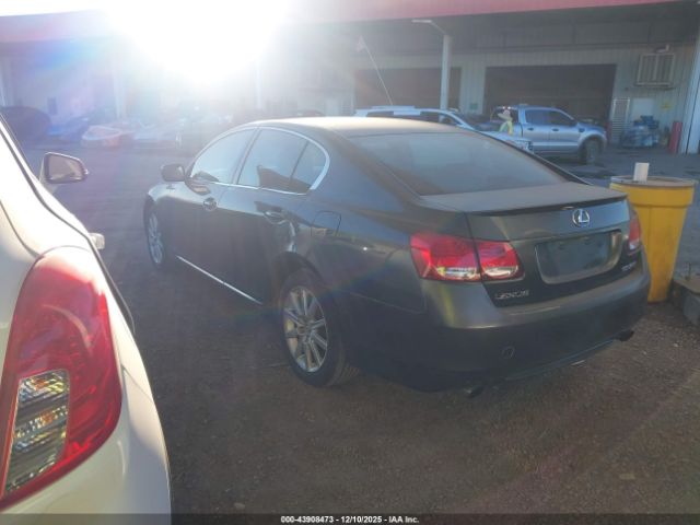 2006 LEXUS GS 300 JTHBH96S665036252 Photo 2