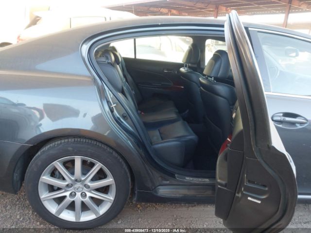 2006 LEXUS GS 300 JTHBH96S665036252 Photo 7