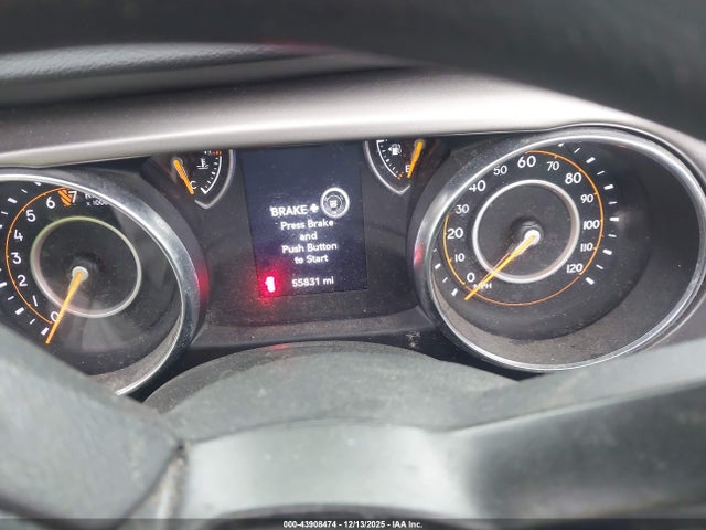 Продажа на аукционе авто 2021 Jeep Wrangler Sport 4x4, vin: 1C4HJXAG9MW580744, номер лота: 43908474