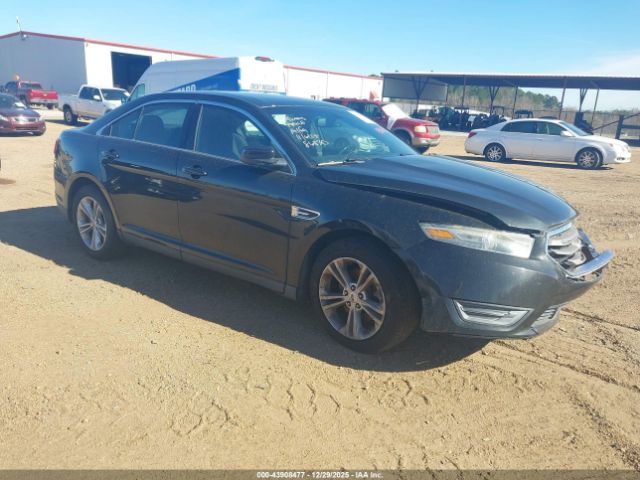 2013 FORD TAURUS 1FAHP2E88DG145816