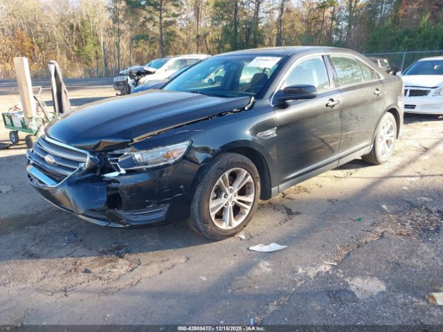 2013 FORD TAURUS 1FAHP2E88DG145816 Photo 1