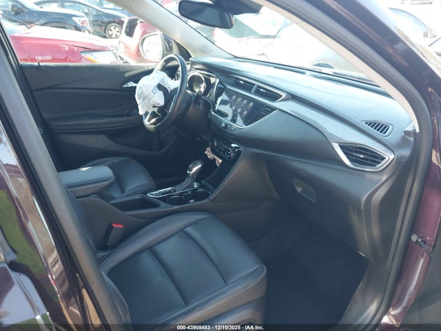 2021 Buick Encore Gx Awd Essence მანქანა იყიდება აუქციონზე, vin: KL4MMGSL7MB149385, აუქციონის ნომერი: 43908483