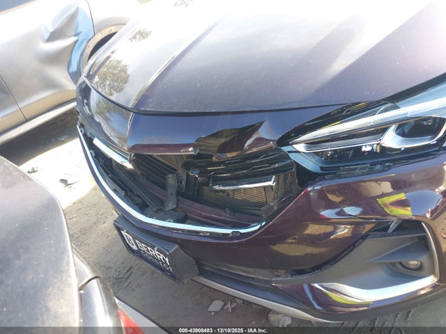 2021 Buick Encore Gx Awd Essence მანქანა იყიდება აუქციონზე, vin: KL4MMGSL7MB149385, აუქციონის ნომერი: 43908483