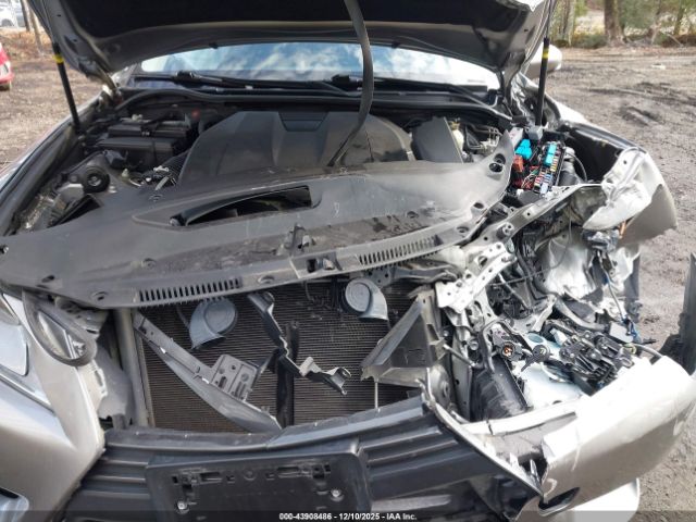 2014 LEXUS IS 250 JTHCF1D25E5005779 Photo 9