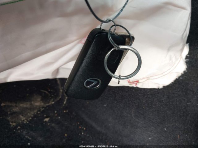 2014 LEXUS IS 250 JTHCF1D25E5005779 Photo 10