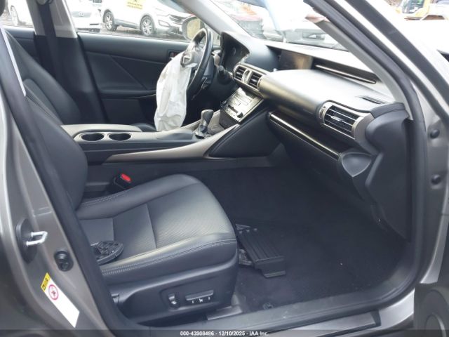 2014 LEXUS IS 250 JTHCF1D25E5005779 Photo 4