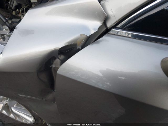 2014 LEXUS IS 250 JTHCF1D25E5005779 Photo 5