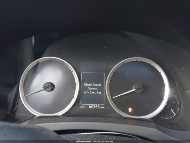 2014 LEXUS IS 250 JTHCF1D25E5005779 Photo 6