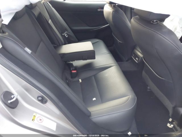 2014 LEXUS IS 250 JTHCF1D25E5005779 Photo 7