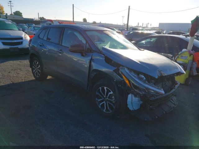 2024 TOYOTA COROLLA CROSS HYBRID 7MUFBABG8RV037544