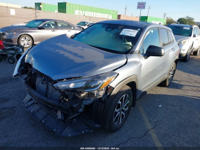 2024 TOYOTA COROLLA CROSS HYBRID 7MUFBABG8RV037544 Photo 1