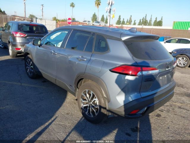 2024 TOYOTA COROLLA CROSS HYBRID 7MUFBABG8RV037544 Photo 2