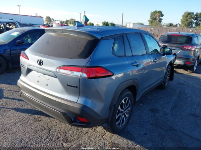 2024 TOYOTA COROLLA CROSS HYBRID 7MUFBABG8RV037544 Photo 3