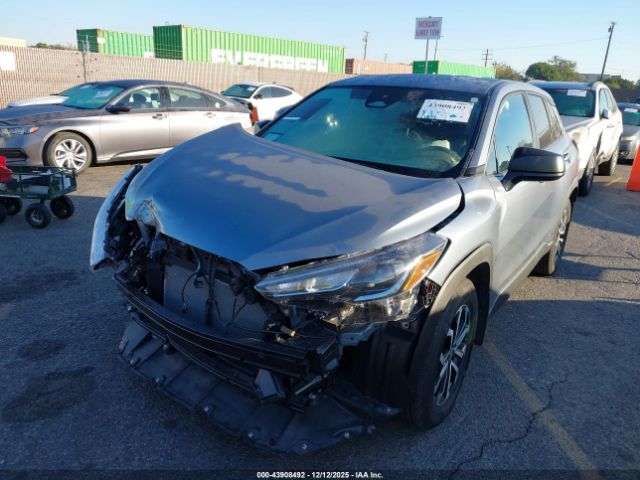 2024 TOYOTA COROLLA CROSS HYBRID 7MUFBABG8RV037544 Photo 5