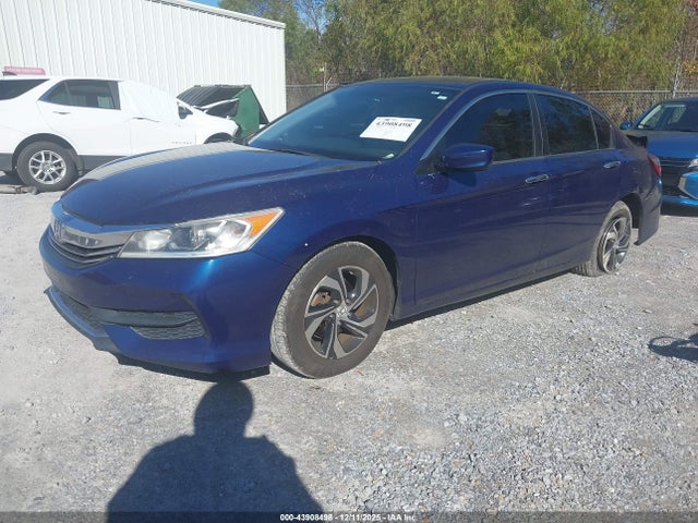 Honda ACCORD LX 2017 1HGCR2F32HA225026 Image 2