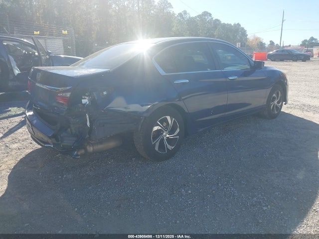 Honda ACCORD LX 2017 1HGCR2F32HA225026 Image 4