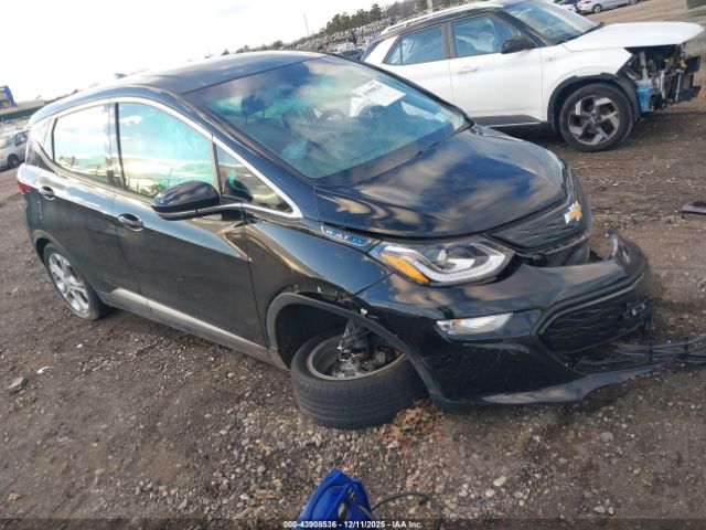 2020 CHEVROLET BOLT EV 1G1FY6S0XL4112989