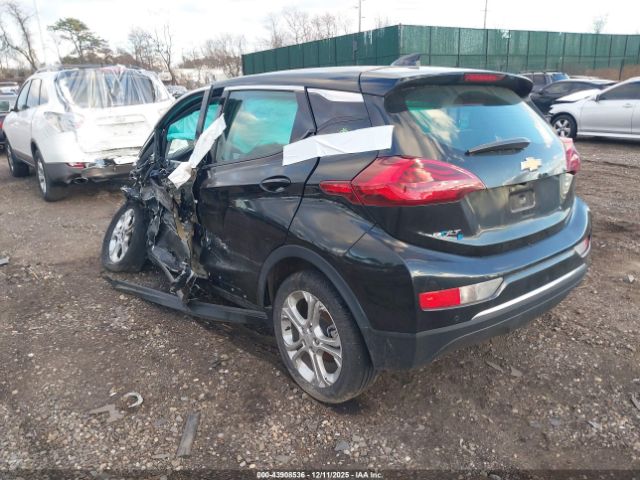 2020 CHEVROLET BOLT EV 1G1FY6S0XL4112989 Photo 2