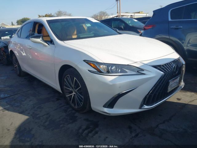 2025 LEXUS ES 300H 58ADA1C12SU057003 Photo 0