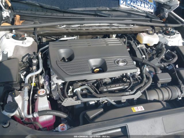 2025 LEXUS ES 300H 58ADA1C12SU057003 Photo 9