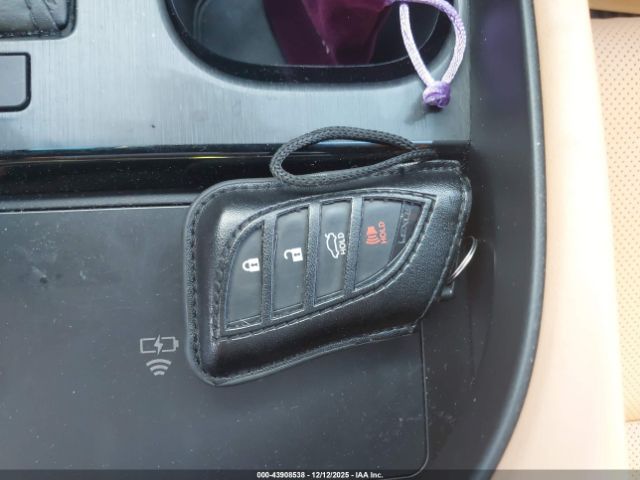 2025 LEXUS ES 300H 58ADA1C12SU057003 Photo 10