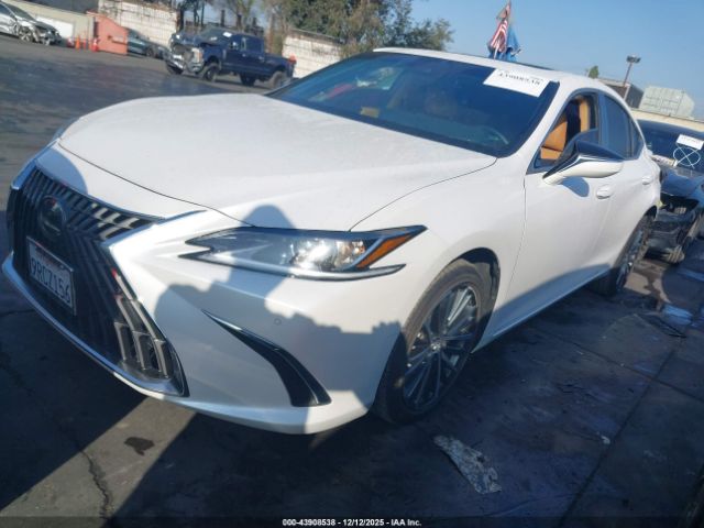 2025 LEXUS ES 300H 58ADA1C12SU057003 Photo 1