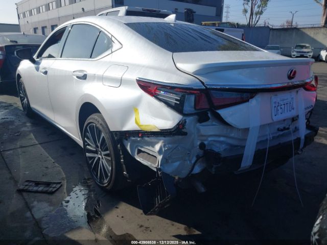 2025 LEXUS ES 300H 58ADA1C12SU057003 Photo 2