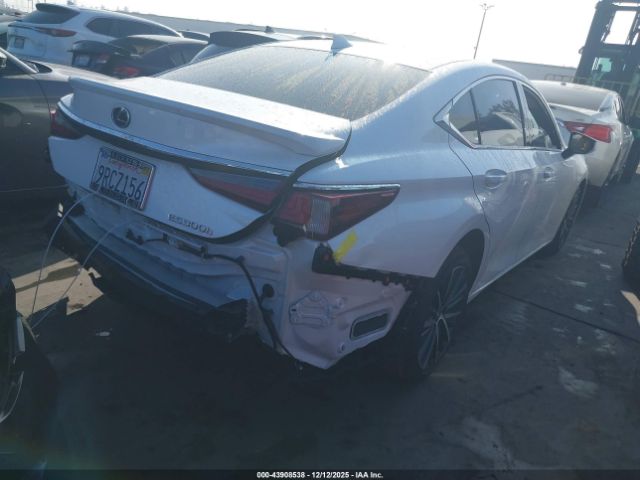 2025 LEXUS ES 300H 58ADA1C12SU057003 Photo 3