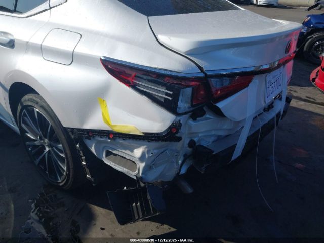 2025 LEXUS ES 300H 58ADA1C12SU057003 Photo 5