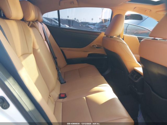 2025 LEXUS ES 300H 58ADA1C12SU057003 Photo 7