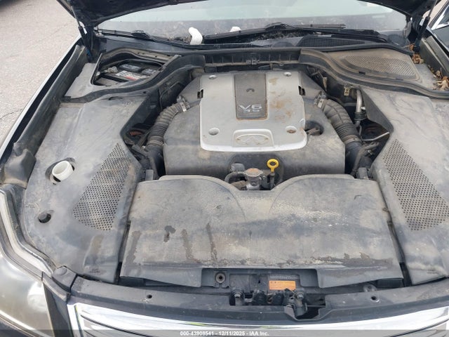 Продажа на аукционе авто 2009 Infiniti M35x, vin: JNKCY01F69M850342, номер лота: 43908541