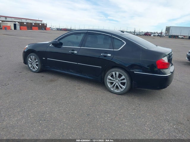 Продажа на аукционе авто 2009 Infiniti M35x, vin: JNKCY01F69M850342, номер лота: 43908541