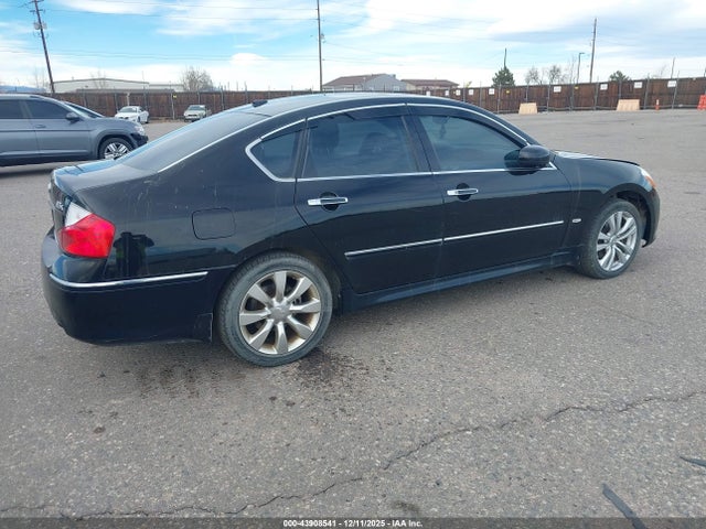Продажа на аукционе авто 2009 Infiniti M35x, vin: JNKCY01F69M850342, номер лота: 43908541