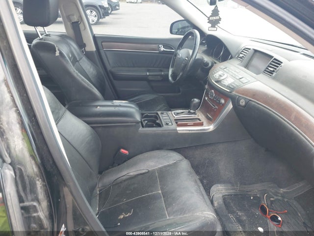 Продажа на аукционе авто 2009 Infiniti M35x, vin: JNKCY01F69M850342, номер лота: 43908541