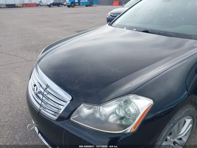Продажа на аукционе авто 2009 Infiniti M35x, vin: JNKCY01F69M850342, номер лота: 43908541