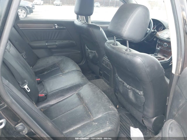 Продажа на аукционе авто 2009 Infiniti M35x, vin: JNKCY01F69M850342, номер лота: 43908541