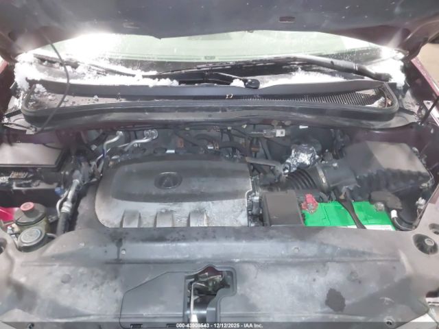 2010 ACURA MDX 2HNYD2H66AH505270 Photo 9
