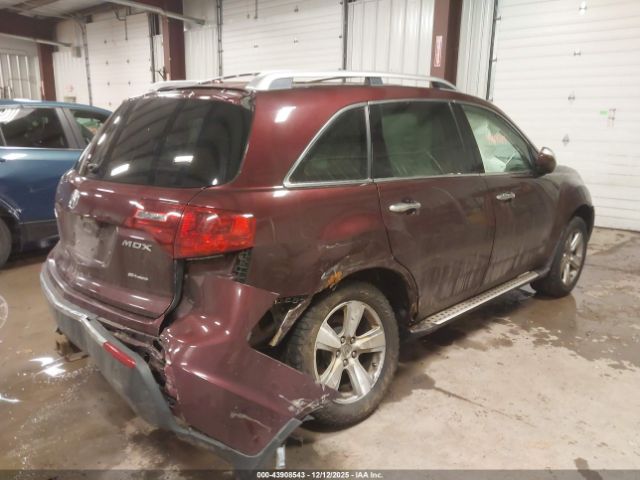2010 ACURA MDX 2HNYD2H66AH505270 Photo 3