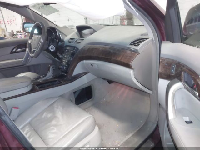 2010 ACURA MDX 2HNYD2H66AH505270 Photo 4