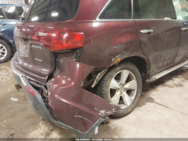 2010 ACURA MDX 2HNYD2H66AH505270 Photo 5