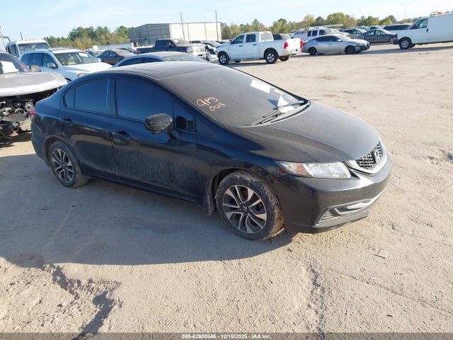 Auction sale of the 2015 Honda Civic Ex, vin: 19XFB2F85FE069229, lot number: 43908546